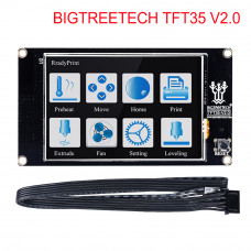 дисплей 3,5 дюйма BIGTREETECH TFT35 V2.0
