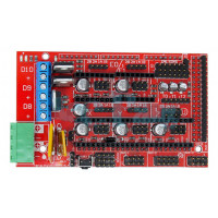 RAMPS 1.4 Щит для подключения 3д принтера к Arduino Mega 2560