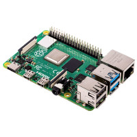 Микрокомпьютер Raspberry Pi 4 Model B 2GB