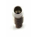 V6 Горлышко(Throat) цельнометаллическое Titanium 1.75мм