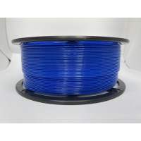 PETG от «ABS Maker» синий для 3D принтеров. 1.75мм. 1кг