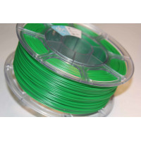 PETG от «ABS Maker» зелёный для 3D принтеров. 1.75мм. 1 метр