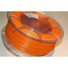 PETG пластик 1 кг оранжевый от «ABS Maker» 1.75мм.