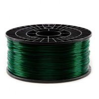 SBS GLASS от «FDplast» Бутылочно зелёный для 3D принтеров. 1.75мм. 1кг