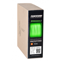 LUMIFLEX от «Filamentarno» зелёный для 3D принтеров. 1.75мм. 0.75 кг