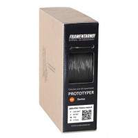 SBS-PRO от «Filamentarno» тёмно-серого цвета для 3D принтеров. 1.75мм. 0.75 кг