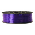 T-SOFT от «Filamentarno» Фиолетовый для 3D принтеров. 1.75мм. 0.75 кг