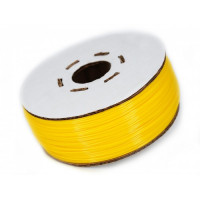 PETG от «Hi-Tech Plast» жёлто-оранжевый для 3D принтеров. 1.75мм. 1 кг
