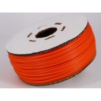 ABS-5 от «Hi-Tech Plast»  оранжевый для 3D принтеров. 1.75мм. 1 кг