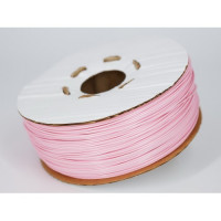 ABS-2 от «Hi-Tech Plast»  розовый для 3D принтеров. 1.75мм. 1 кг