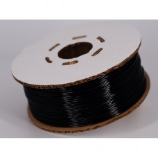 Nylon от «Hi-Tech Plast»  чёрный для 3D принтеров. 1.75мм. 0.85 кг