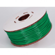 PETG от «Hi-Tech Plast» зелёный для 3D принтеров. 1.75мм. 1 кг