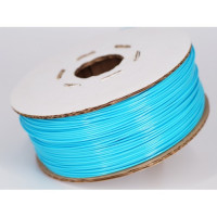 PETG от «Hi-Tech Plast» голубой матированный для 3D принтеров. 1.75мм. 1 кг