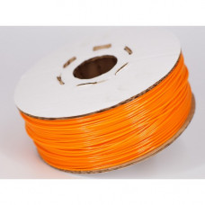 PLA от «Hi-Tech Plast» оранжевый для 3D принтеров. 1.75мм. 1 кг