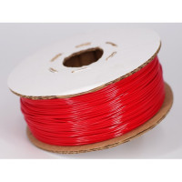 PLA от «Hi-Tech Plast» красный для 3D принтеров. 1.75мм. 1 кг