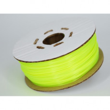 PLA от «Hi-Tech Plast» лимонный прозрачный для 3D принтеров. 1.75мм. 1 кг