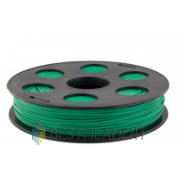 Bflex от «Bestfilament» зелёный для 3D принтеров. 1.75мм. 0.5 кг
