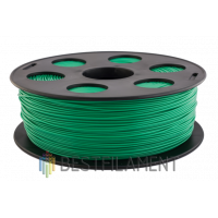 ABS от «Bestfilament» зелёный для 3D принтеров. 1.75мм. 1 кг