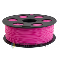 ABS от «Bestfilament» розовый для 3D принтеров. 1.75мм. 1 кг