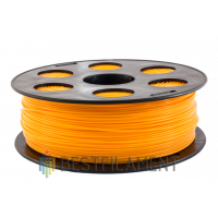 PLA от «Bestfilament» оранжевый для 3D принтеров. 1.75мм. 1 кг