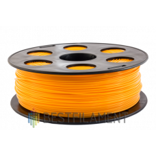 PETG от «Bestfilament» оранжевый для 3D принтеров. 1.75мм. 1 кг