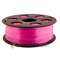 Watson от «Bestfilament» розовый для 3D принтеров. 1.75мм. 1 кг