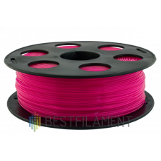 PLA пластик 1 кг розовый от «Bestfilament» 1.75мм