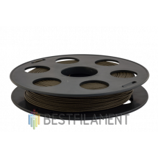 пробник BfBronze от «Bestfilament» для 3D принтеров. 1.75мм. 1 метр