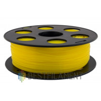 PETG от «Bestfilament» жёлтый для 3D принтеров. 1.75мм. 1 кг