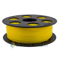 PETG пластик 1 кг жёлтый от «Bestfilament» 1.75мм.