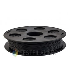 Bflex пластик 0.5 кг чёрный от «Bestfilament» 1.75мм. 