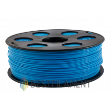 HIPS пластик 1 кг синий от «Bestfilament» 1.75мм. 