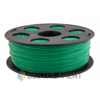 HIPS от «Bestfilament» зелёный для 3D принтеров. 1.75мм. 1 кг