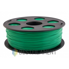 HIPS пластик 1 кг зелёный от «Bestfilament» 1.75мм. 