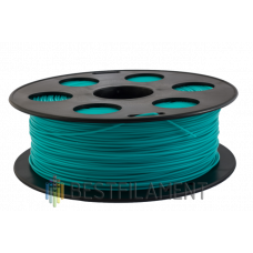 PLA пластик 1 кг изумрудный от «Bestfilament» 1.75мм