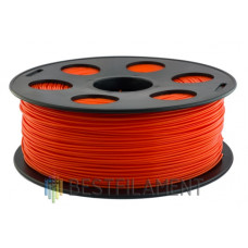 PETG пластик 1 кг красный от «Bestfilament» 1.75мм.