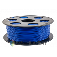 PLA от «Bestfilament» синий для 3D принтеров. 1.75мм. 1 кг