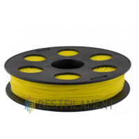 Bflex от «Bestfilament» жёлтый для 3D принтеров. 1.75мм. 0.5 кг