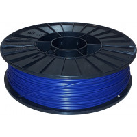 ABS синий пластик для 3D принтеров. 1.75мм. 0.75 кг